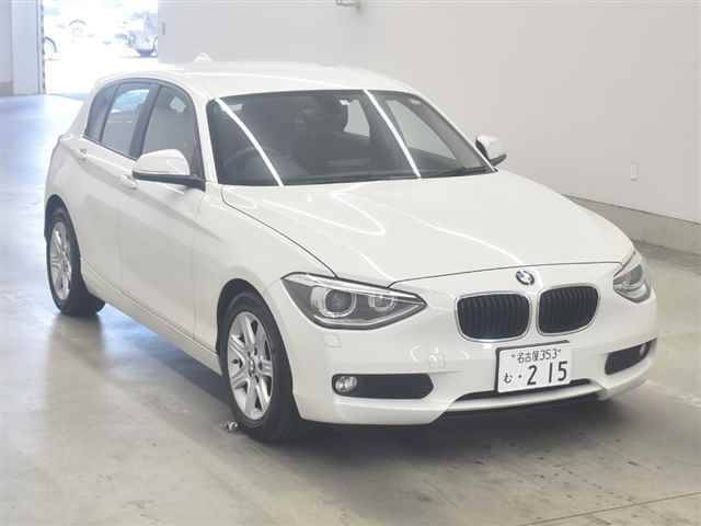 40047 BMW 1 SERIES 1A16 2014 г. (MIRIVE Aichi)